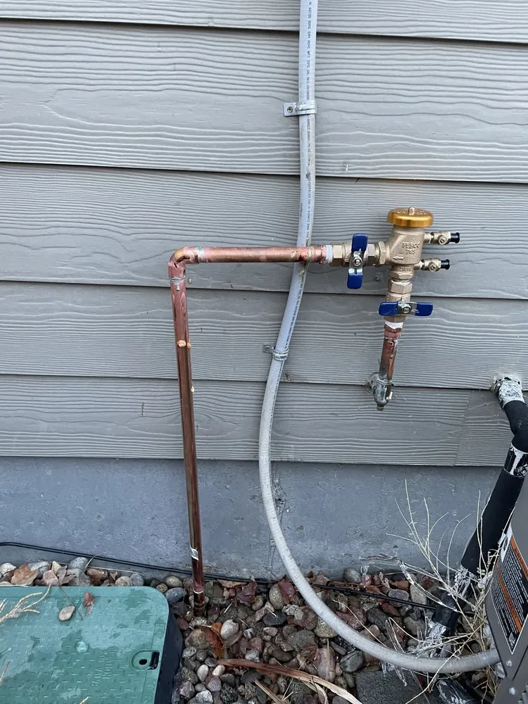 Slide of Wade Plumbing Solutions