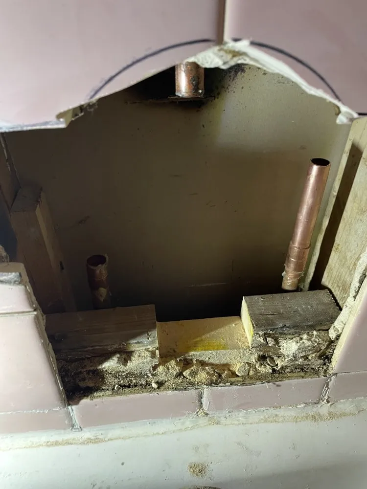 Slide of Wade Plumbing Solutions