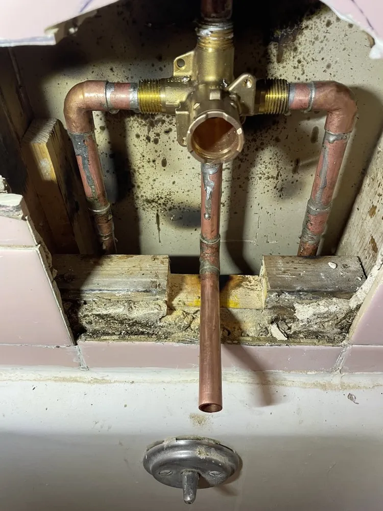 Slide of Wade Plumbing Solutions