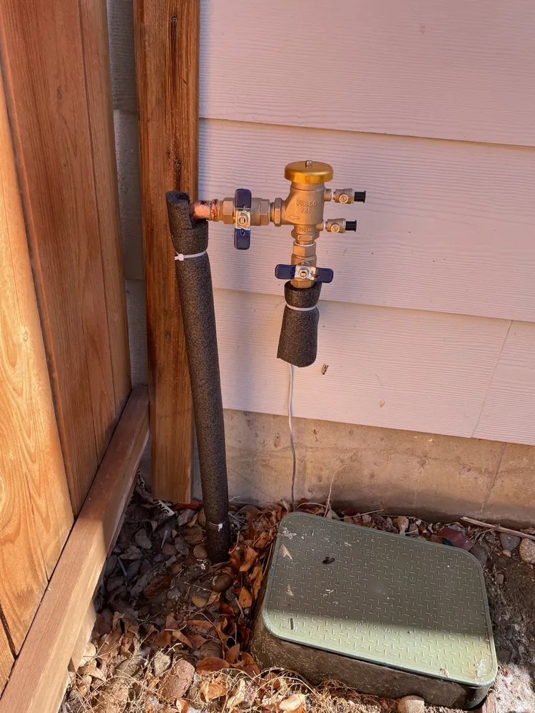 Slide of Wade Plumbing Solutions