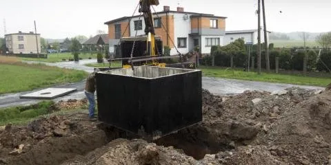 Slide of Wade Rufsholm Septic Systems