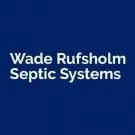 Slide of Wade Rufsholm Septic Systems