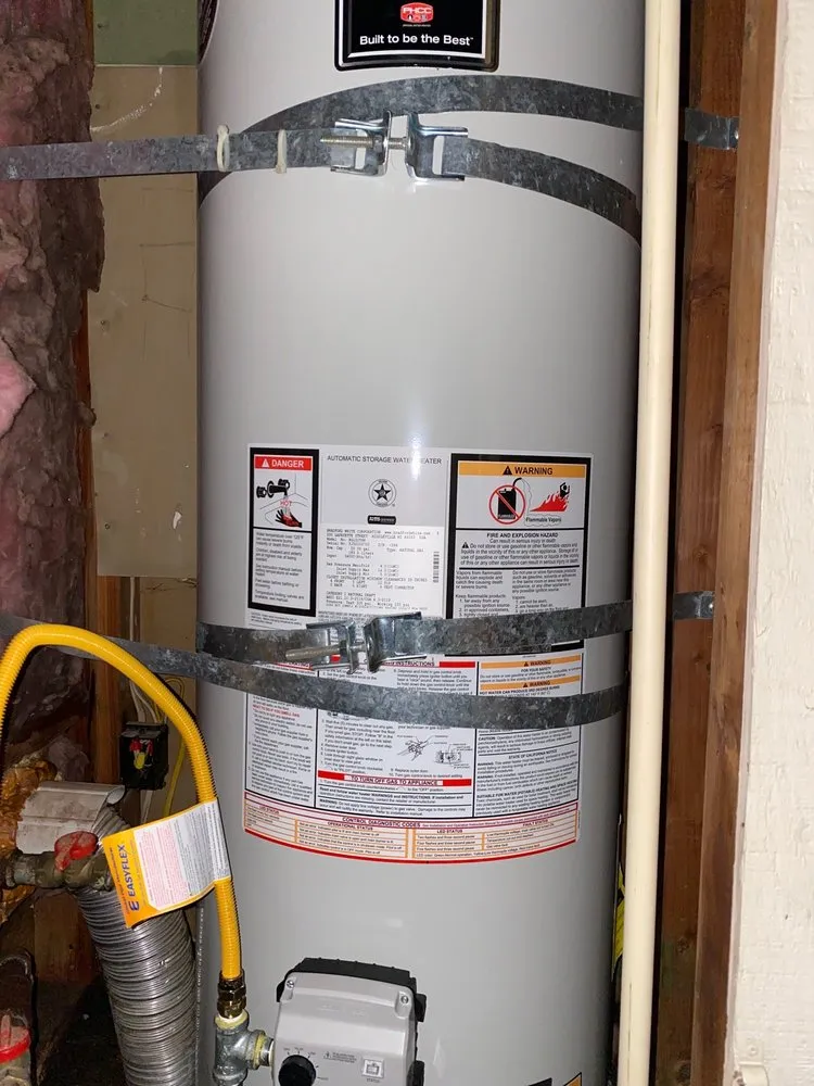 Slide of Wade's Plumbing & Septic