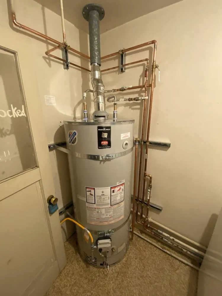 Slide of Wade's Plumbing & Septic