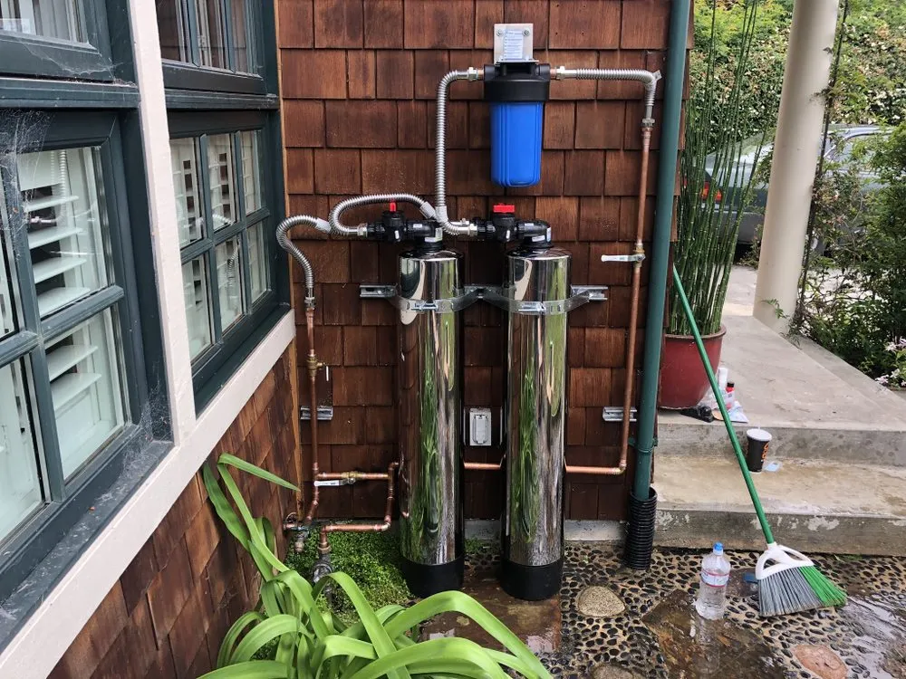 Slide of Wade's Plumbing & Septic