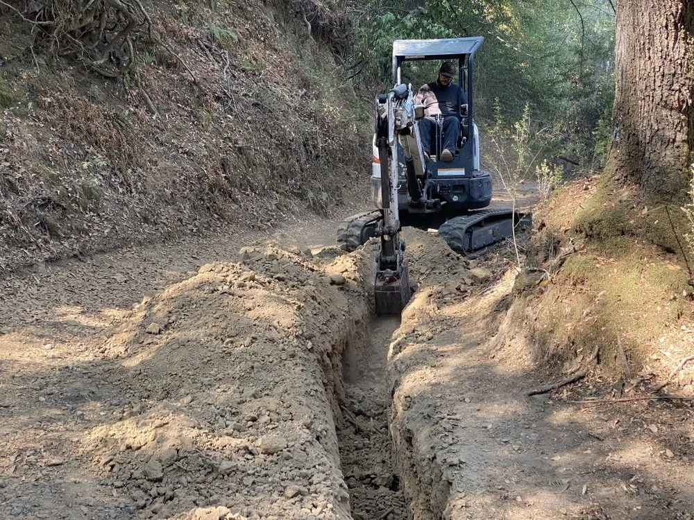 Affordable emergency plumbing in Ben Lomond, CA by Wade's Plumbing & Septic