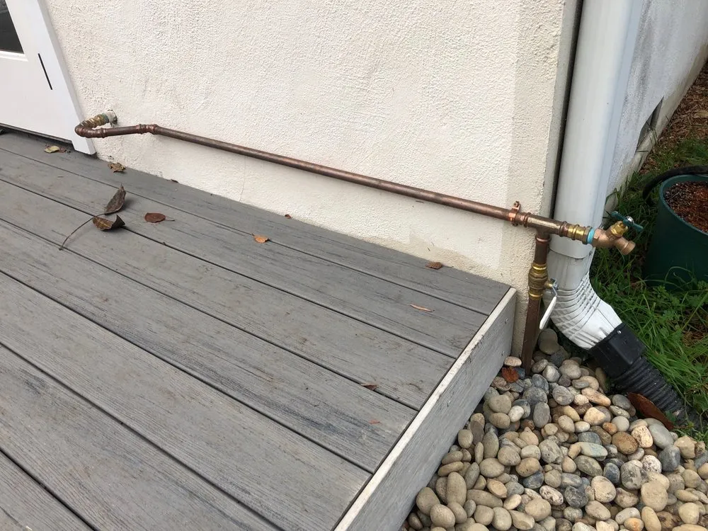 Slide of Wade's Plumbing & Septic