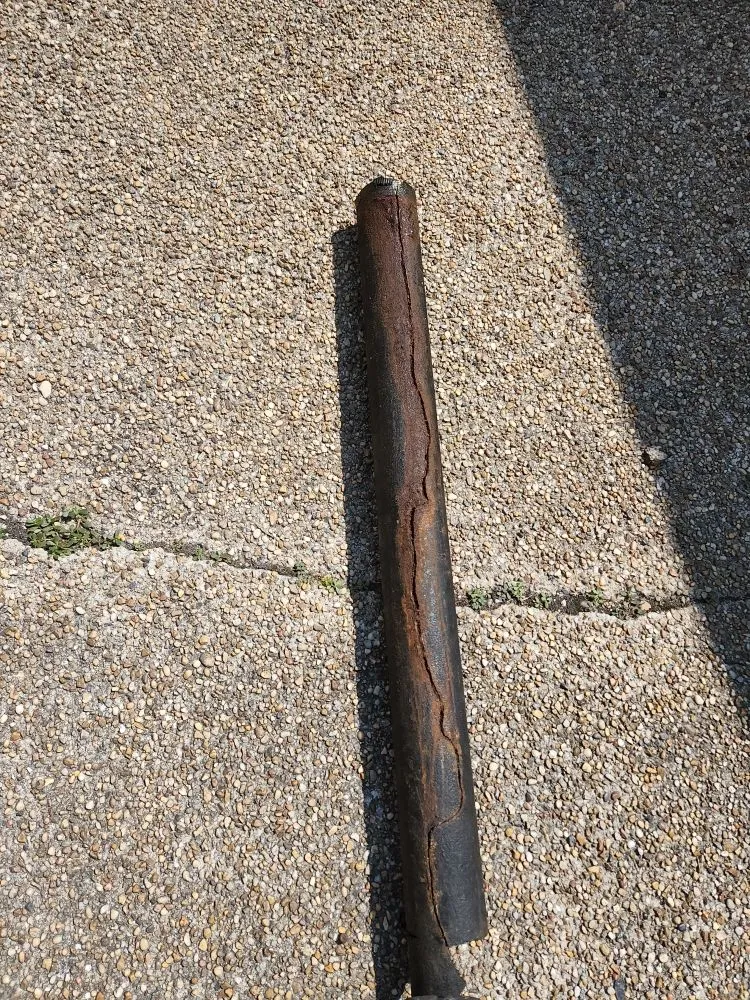 Slide of Wade's Precise Plumbing