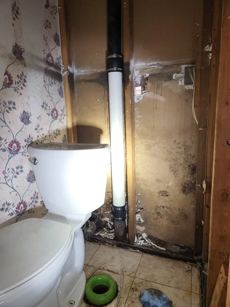 Slide of Wade's Precise Plumbing