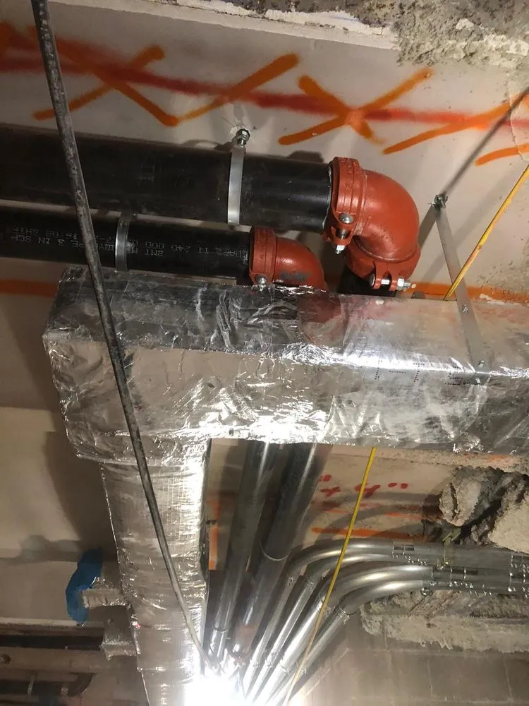 Slide of WAEL Almenoufy Plumbing & Heating