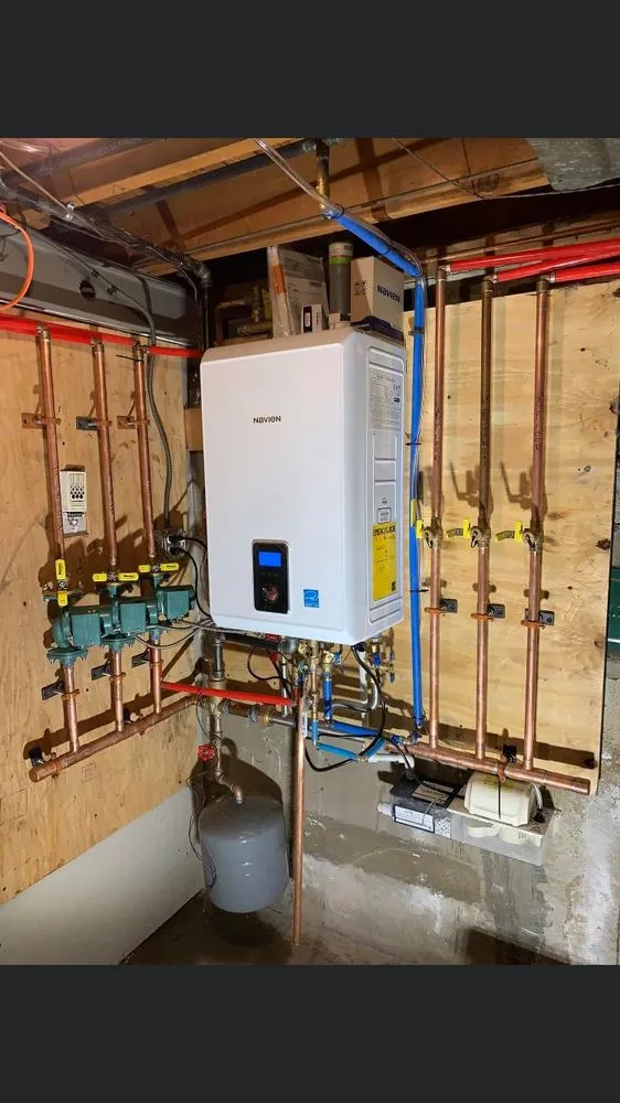 Slide of WAEL Almenoufy Plumbing & Heating