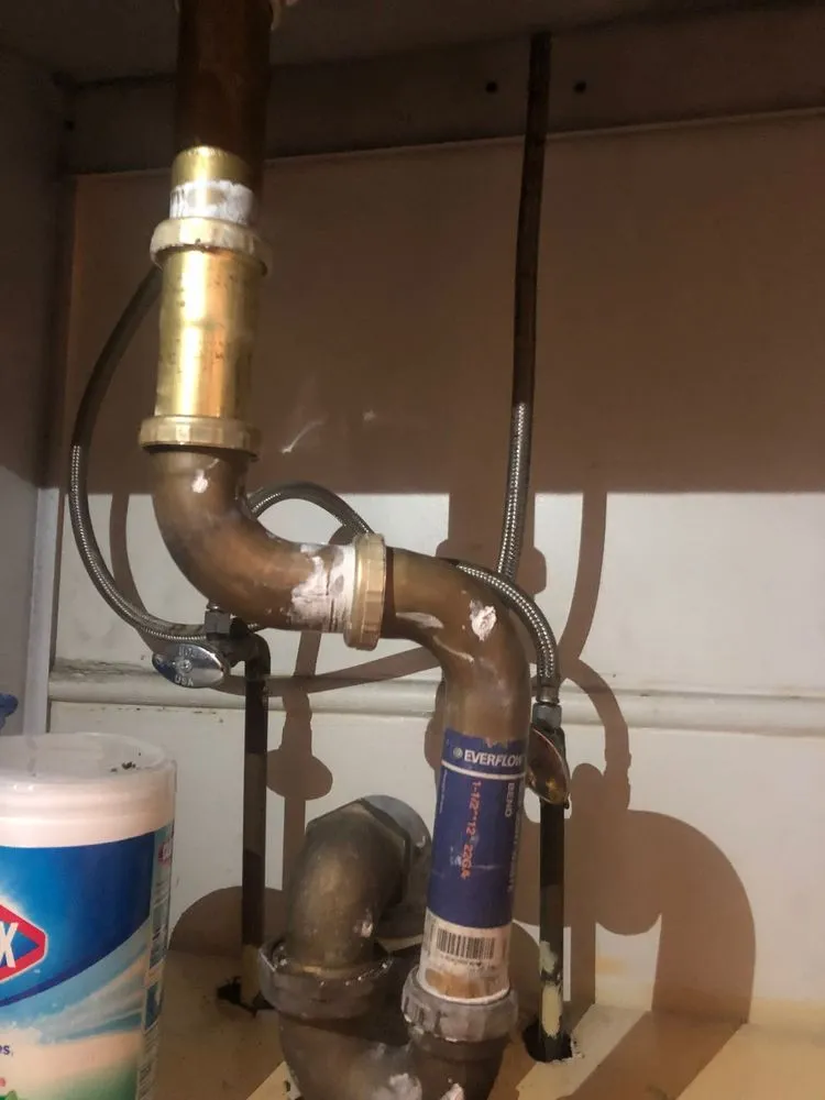 Quality pipe repair in Brooklyn, NY by WAEL Almenoufy Plumbing & Heating