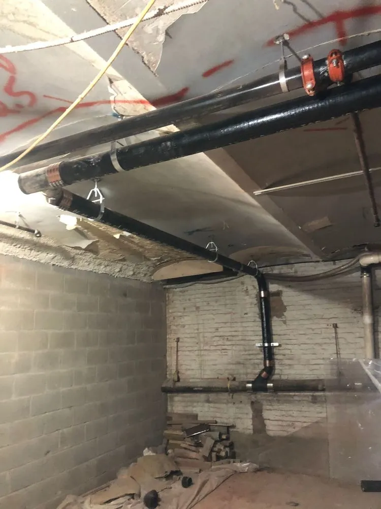 Emergency leak detection service in Brooklyn, NY - WAEL Almenoufy Plumbing & Heating