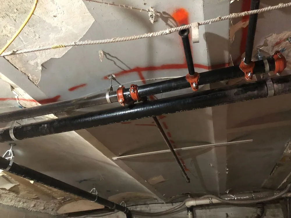 Slide of WAEL Almenoufy Plumbing & Heating