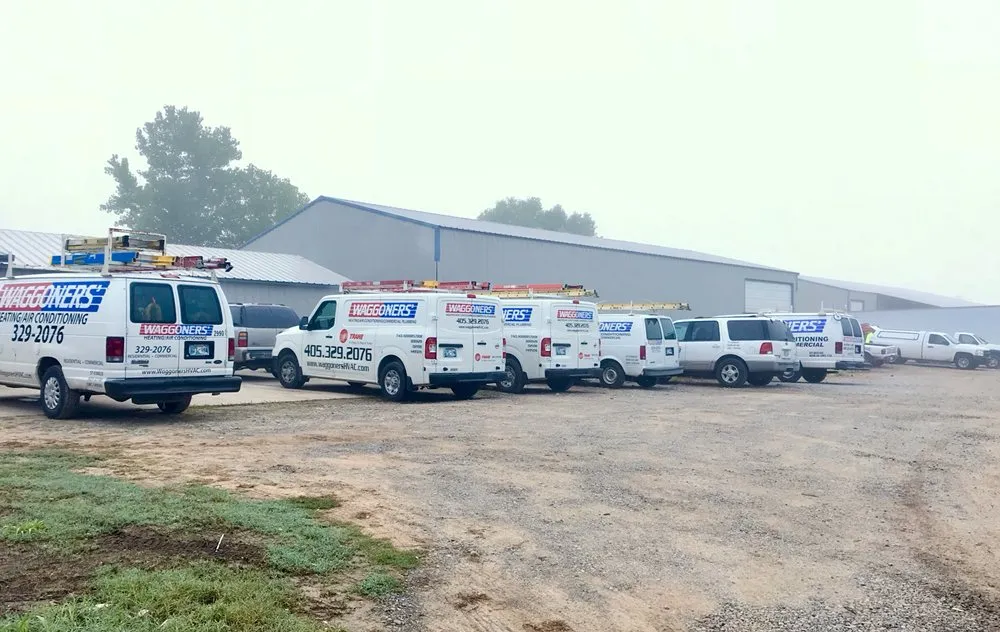 Slide of Waggoners Heat & Air