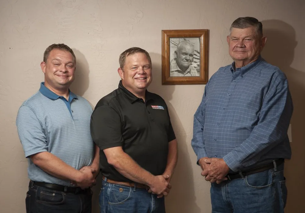 Slide of Waggoners Heat & Air