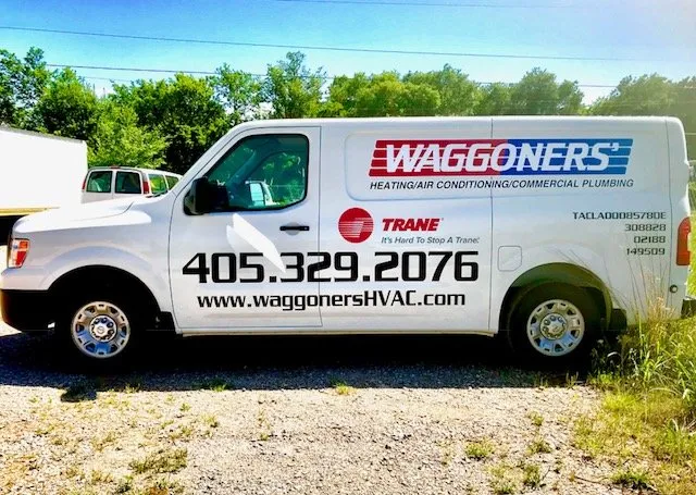 Slide of Waggoners Heat & Air