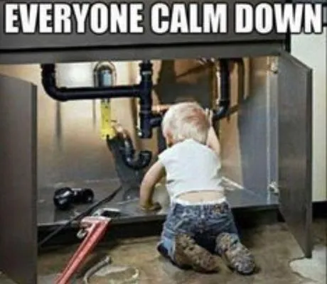 Wagner and Sons Plumbing and Sewerage Logo