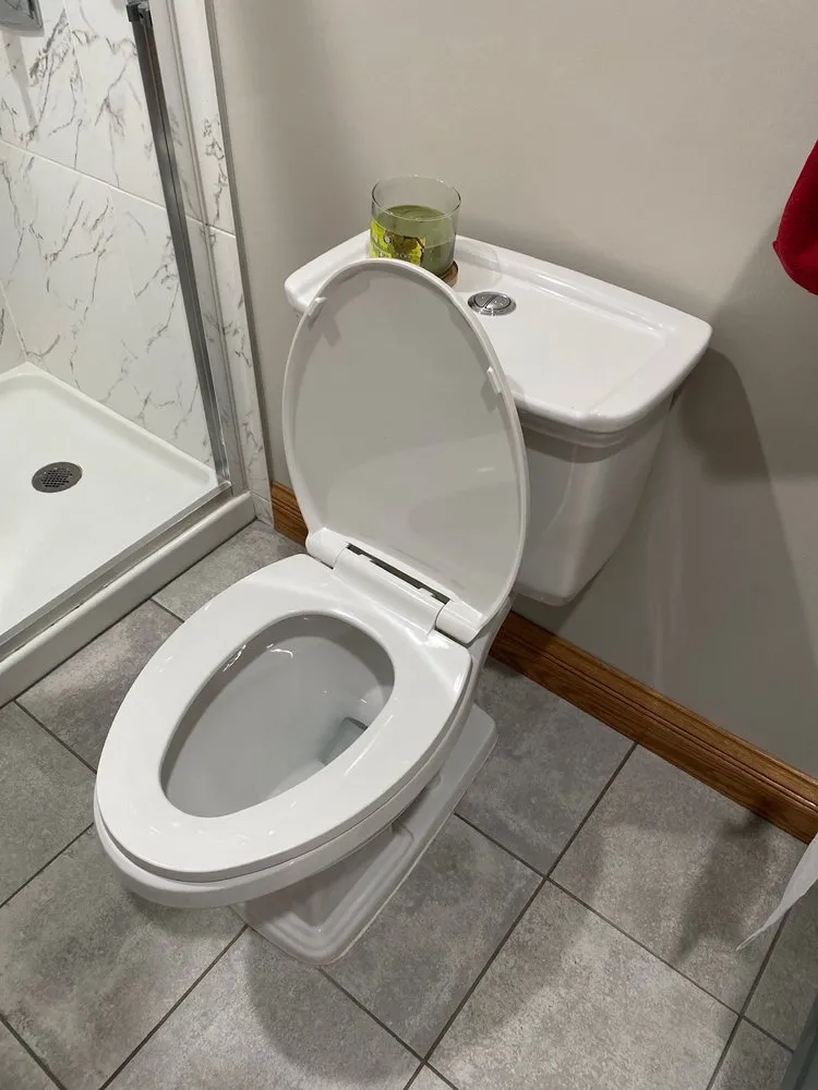 Slide of Wagner and Sons Plumbing