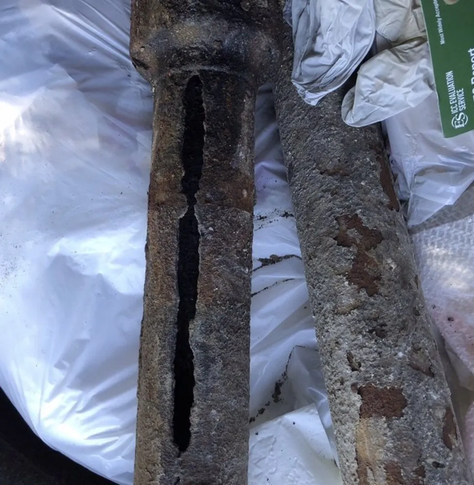 Slide of Wagner and Sons Plumbing