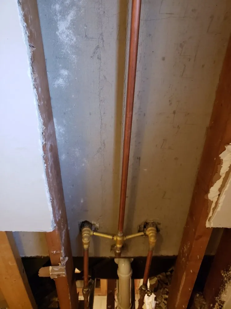 Slide of Wagner and Sons Plumbing