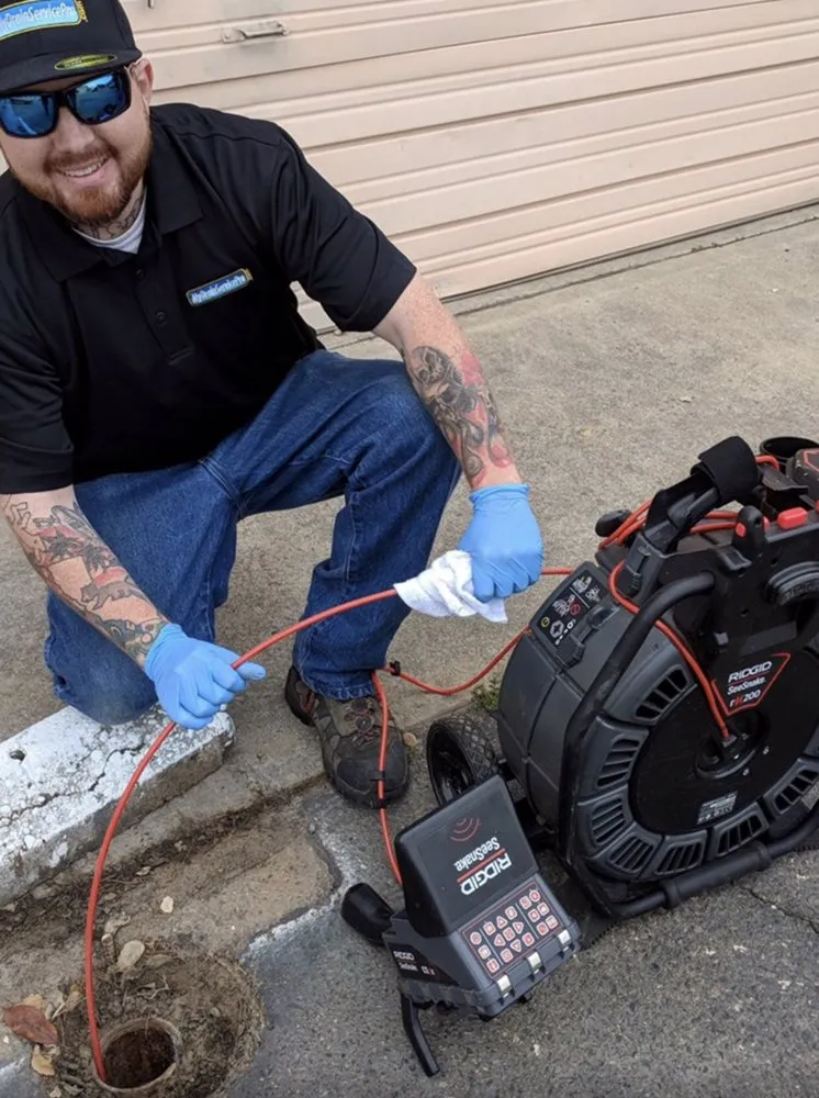 Slide of Wagner and Sons Plumbing