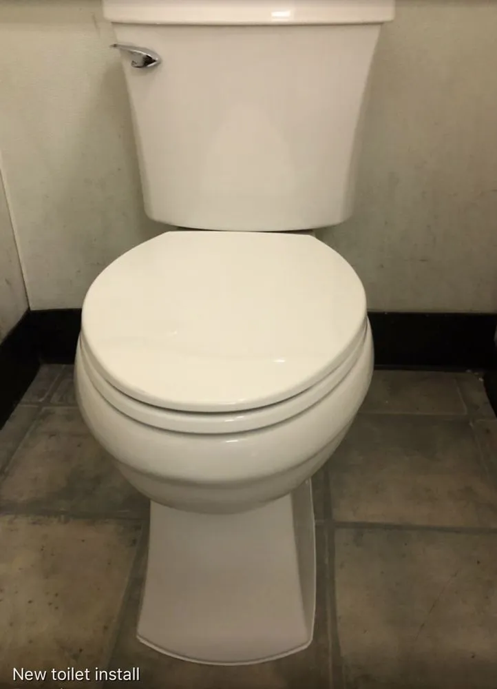 Slide of Wagner and Sons Plumbing