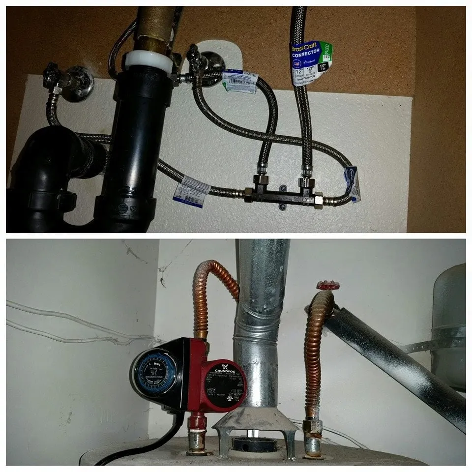 Trusted water heater service in Citrus Heights, CA by Wagner Plumbing