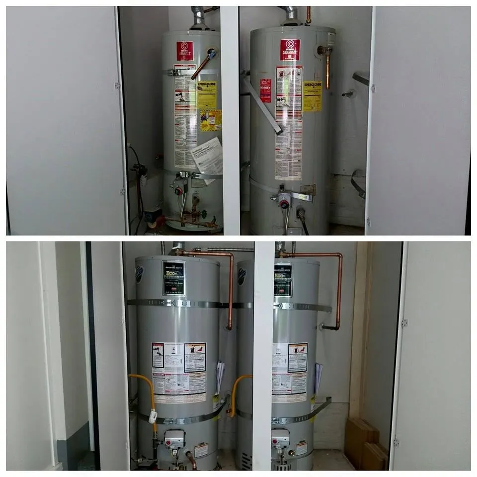 Reliable water heater service in Citrus Heights, CA by Wagner Plumbing