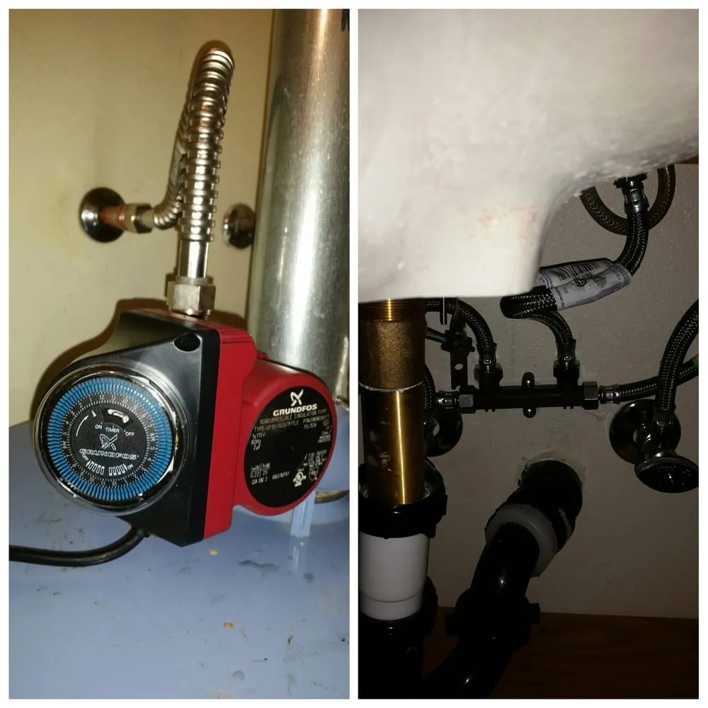 Slide of Wagner Plumbing