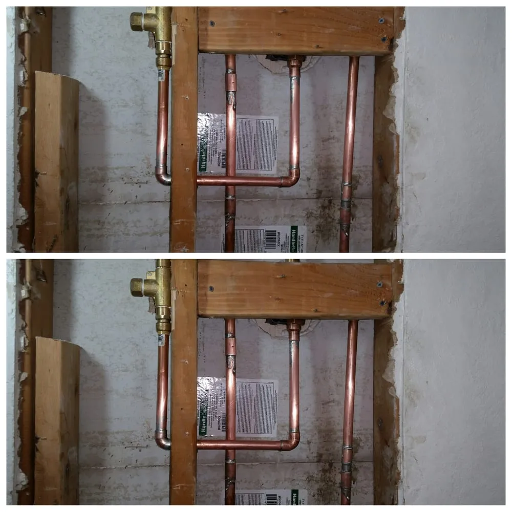 Slide of Wagner Plumbing