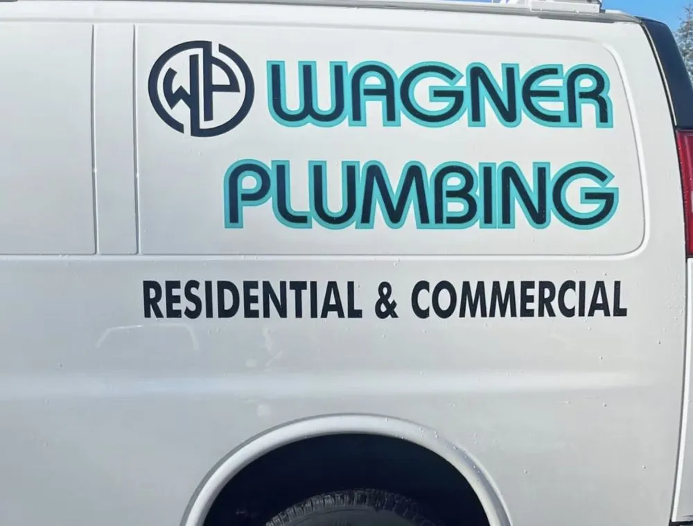Slide of Wagner Plumbing