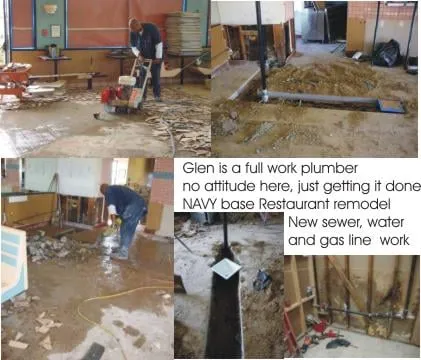 Slide of Wagner Plumbing Service