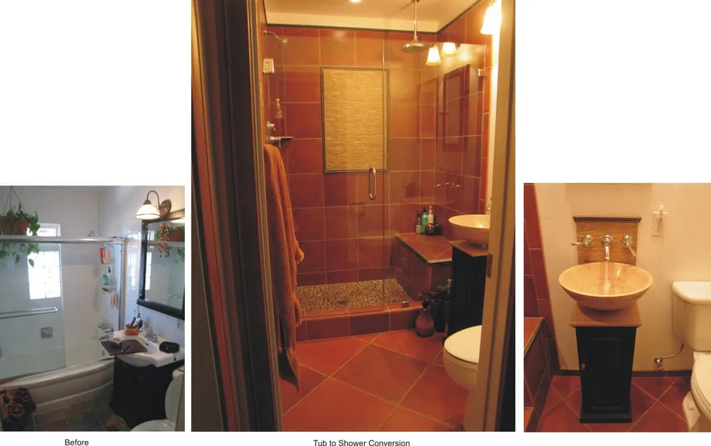 Slide of Wagner Tile & Plumbing