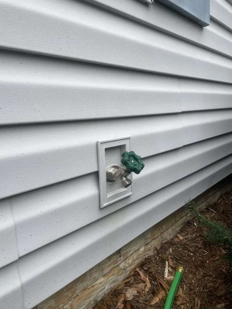 Slide of Wags Plumbing