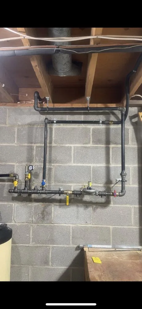 Slide of Wags Plumbing