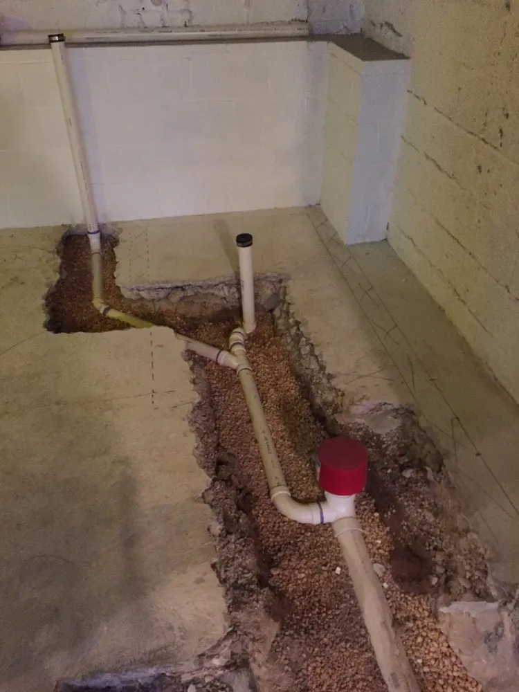 Slide of Wags Plumbing