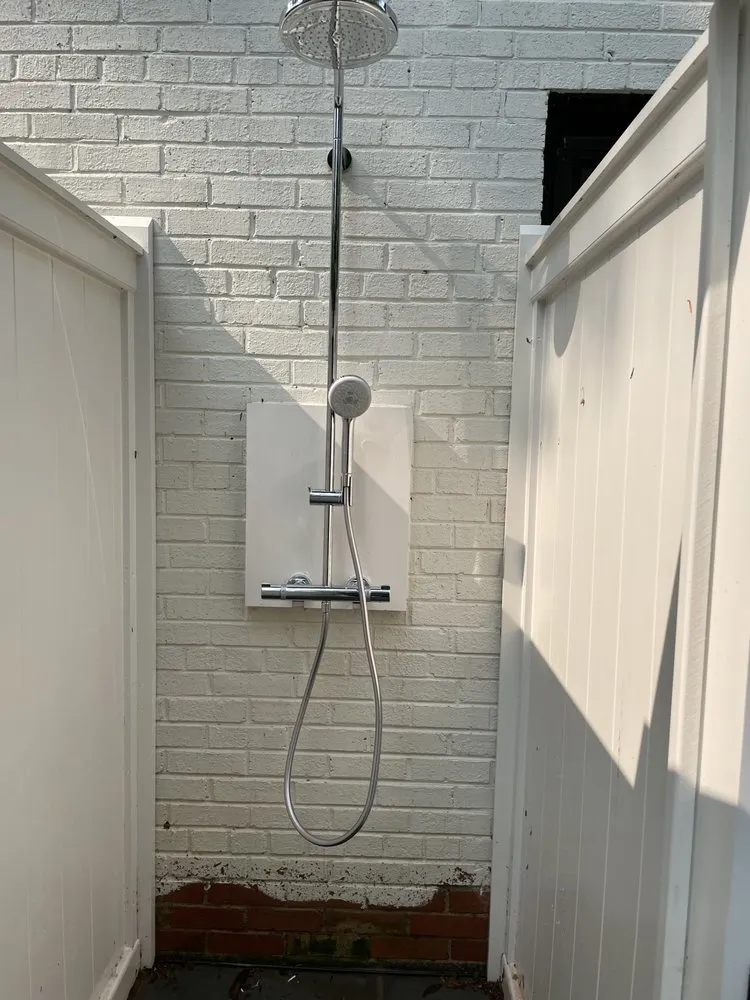 Slide of Wags Plumbing