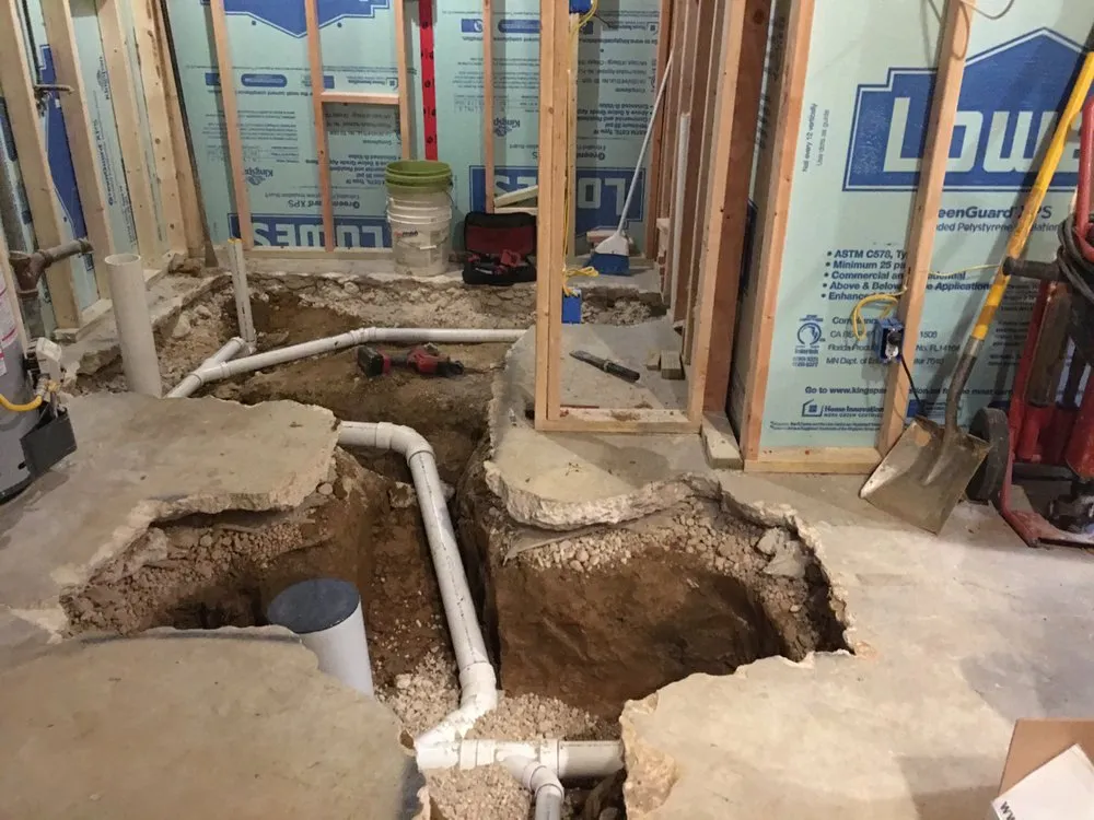 Slide of Wags Plumbing