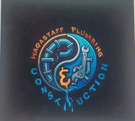 Wagstaff Plumbing & Construction Logo