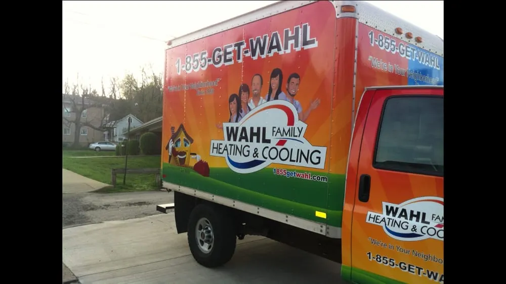 Professional leak detection in Carnegie, PA by Wahl Family Heating, Cooling & Plumbing