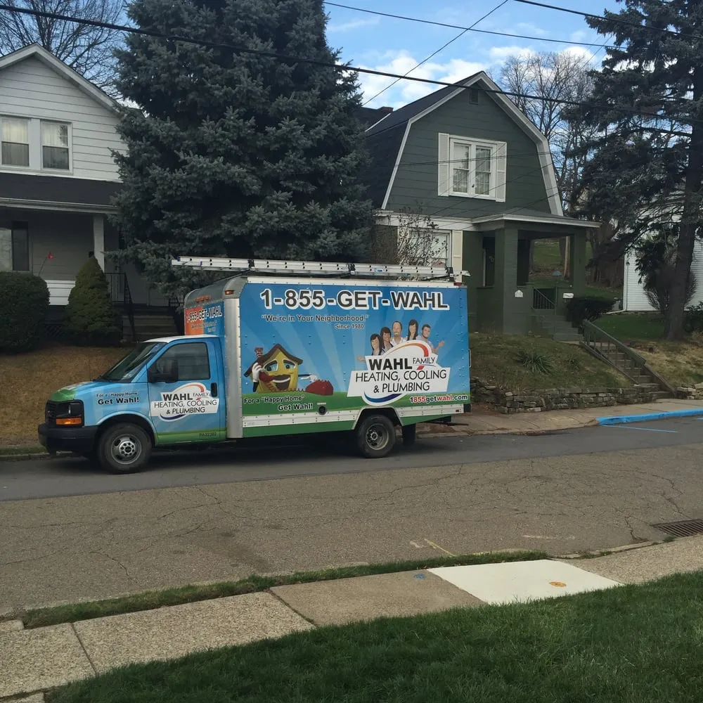 Trusted leak detection service in Carnegie, PA - Wahl Family Heating, Cooling & Plumbing