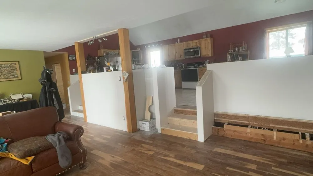 Slide of Wahl Restoration