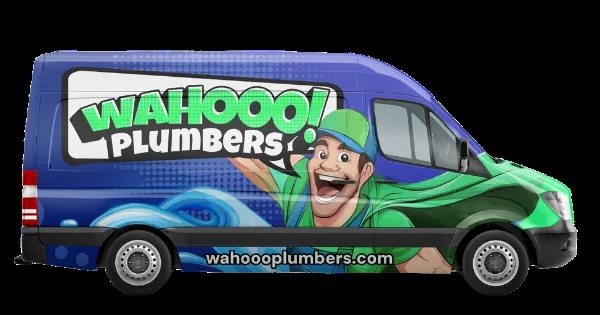 Slide of Wahooo Plumbers