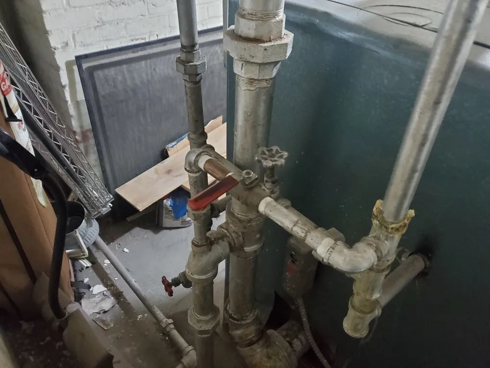 Slide of Wahran Piping & Heating