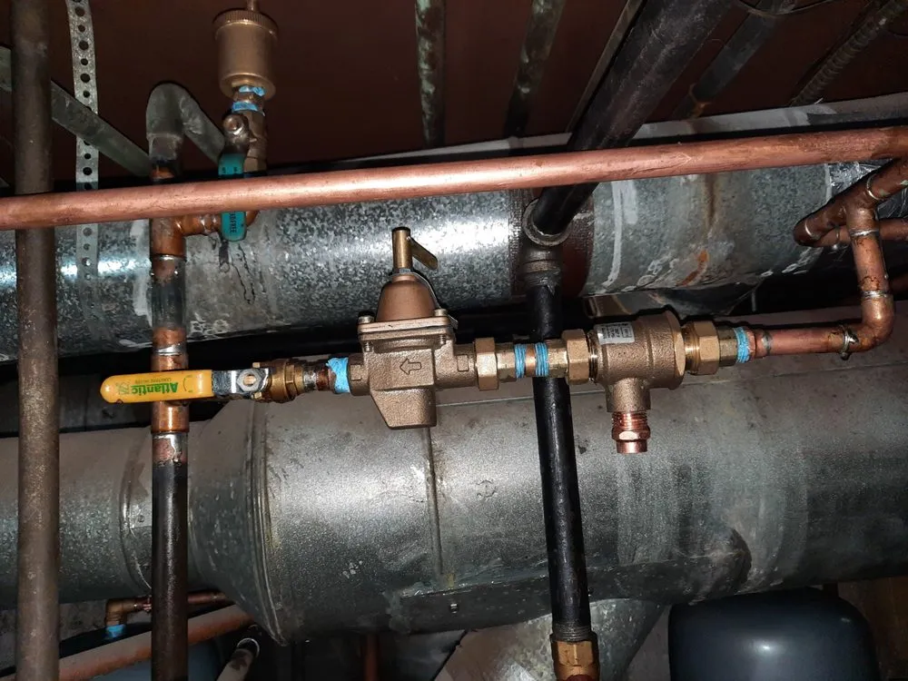 Slide of Wahran Piping & Heating