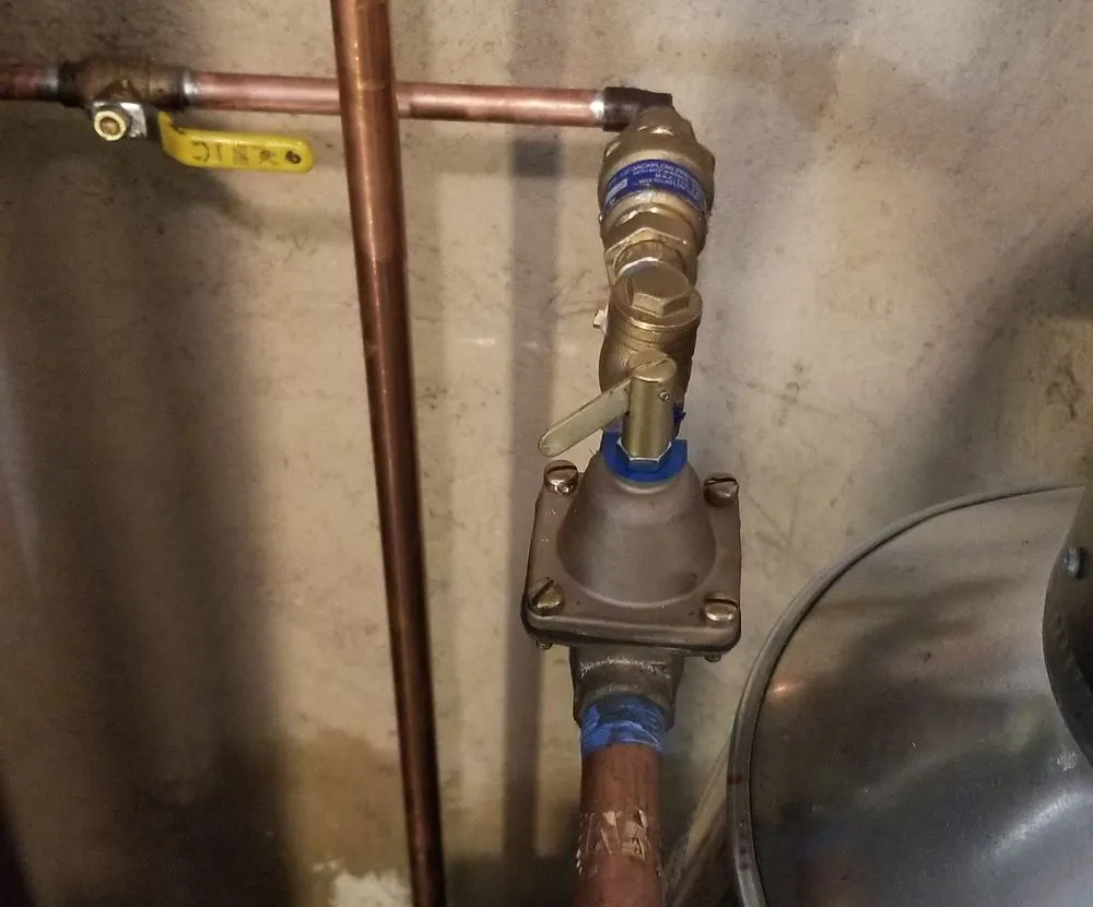 Slide of Wahran Piping & Heating