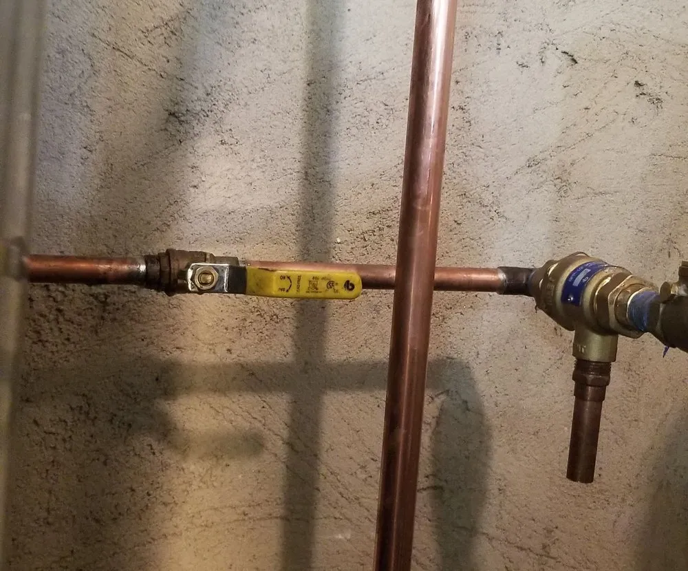 Slide of Wahran Piping & Heating