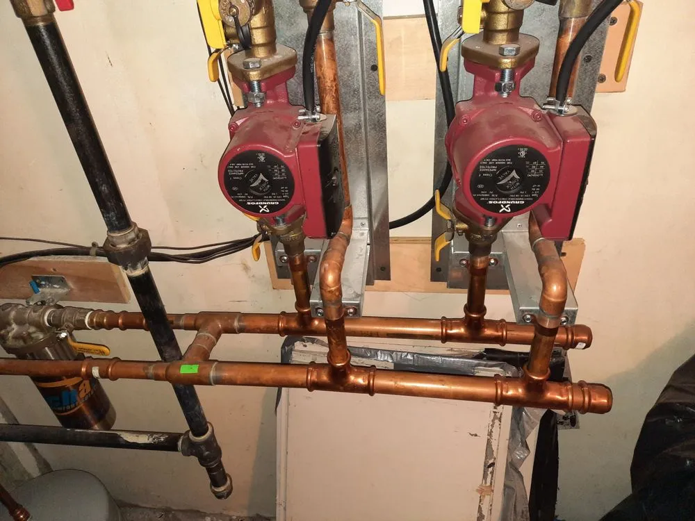 Reliable plumbing repair for homes in Brooklyn, NY by Wahran Piping & Heating
