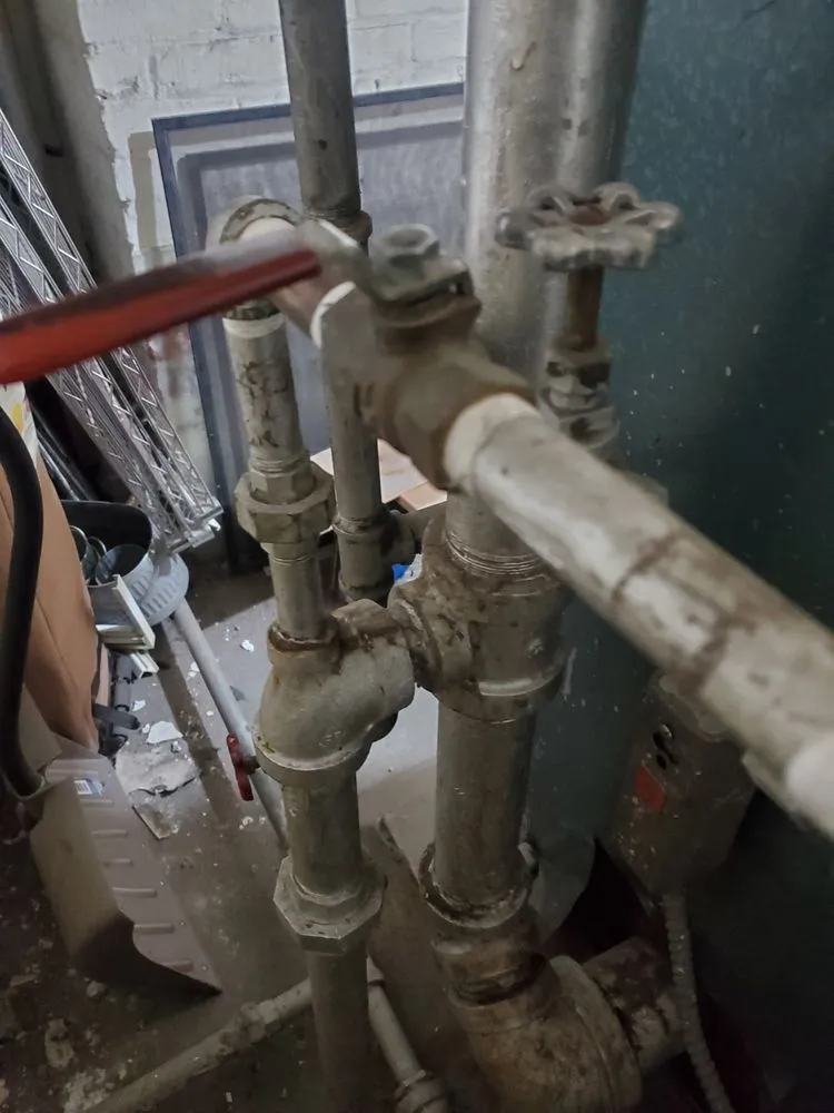 Slide of Wahran Piping & Heating